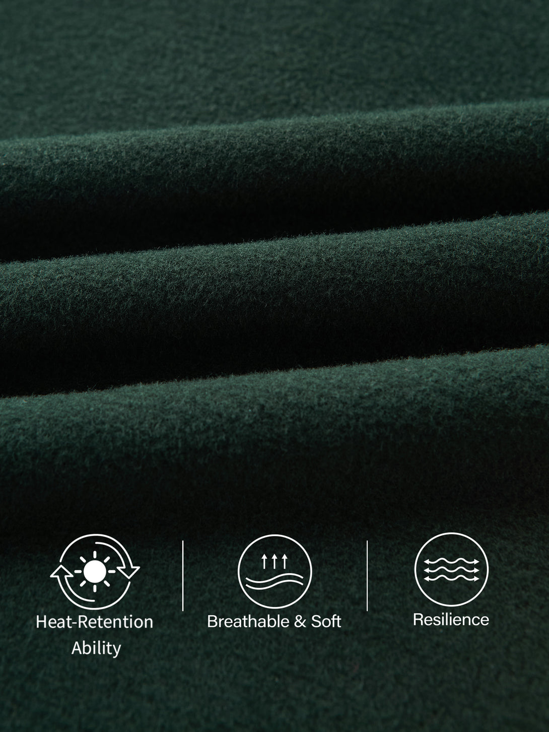 MaxWarm Boatneck Top with Close-Fit Hem