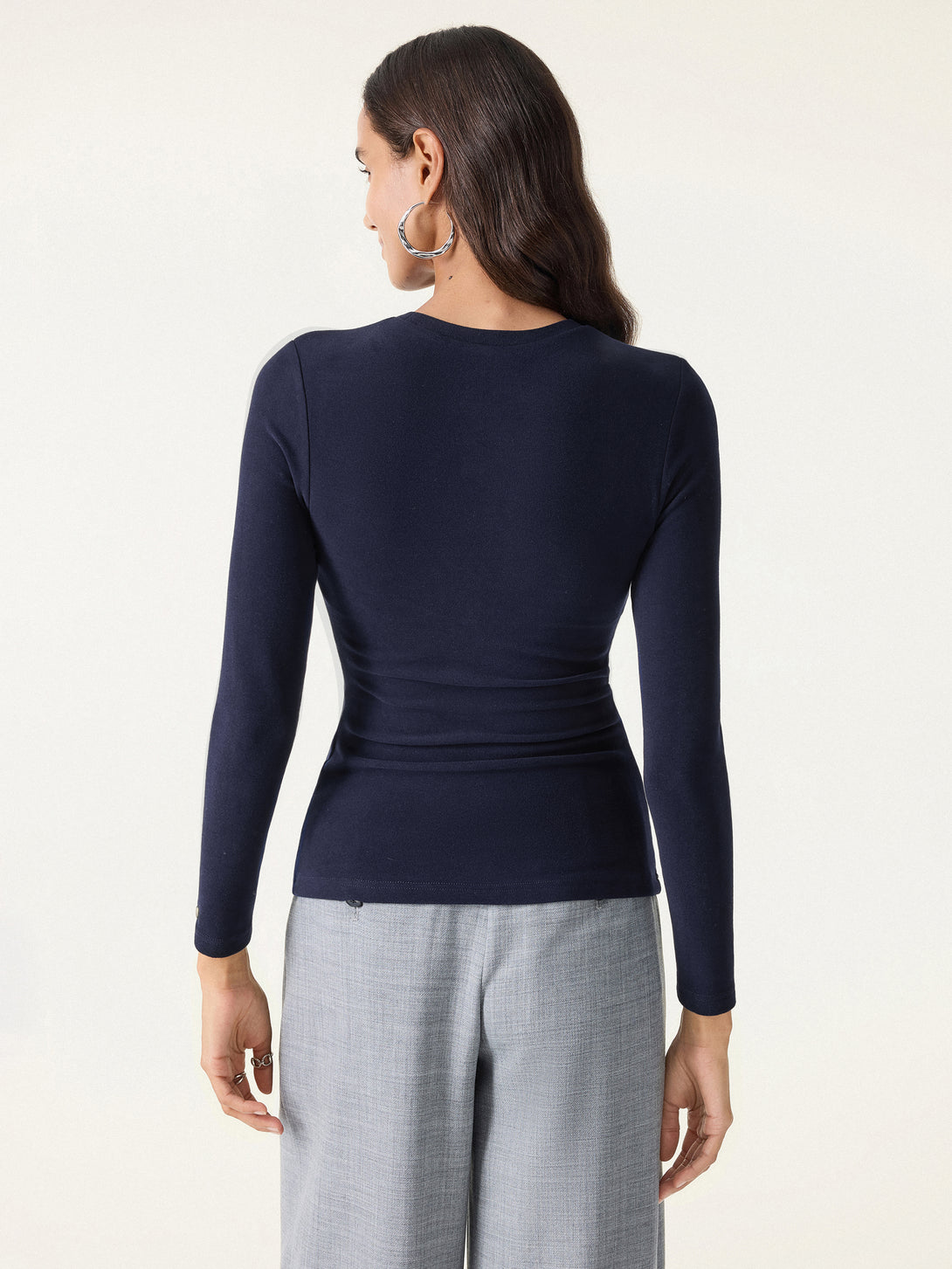 MaxWarm Crewneck Long Sleeve Brami