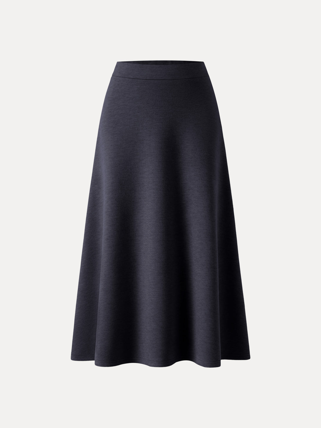 FuzzLuxe Essential Midi A-line Circle Skirt