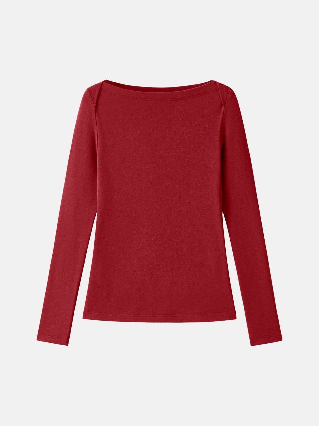 ProWarm Boatneck Long Sleeve Top