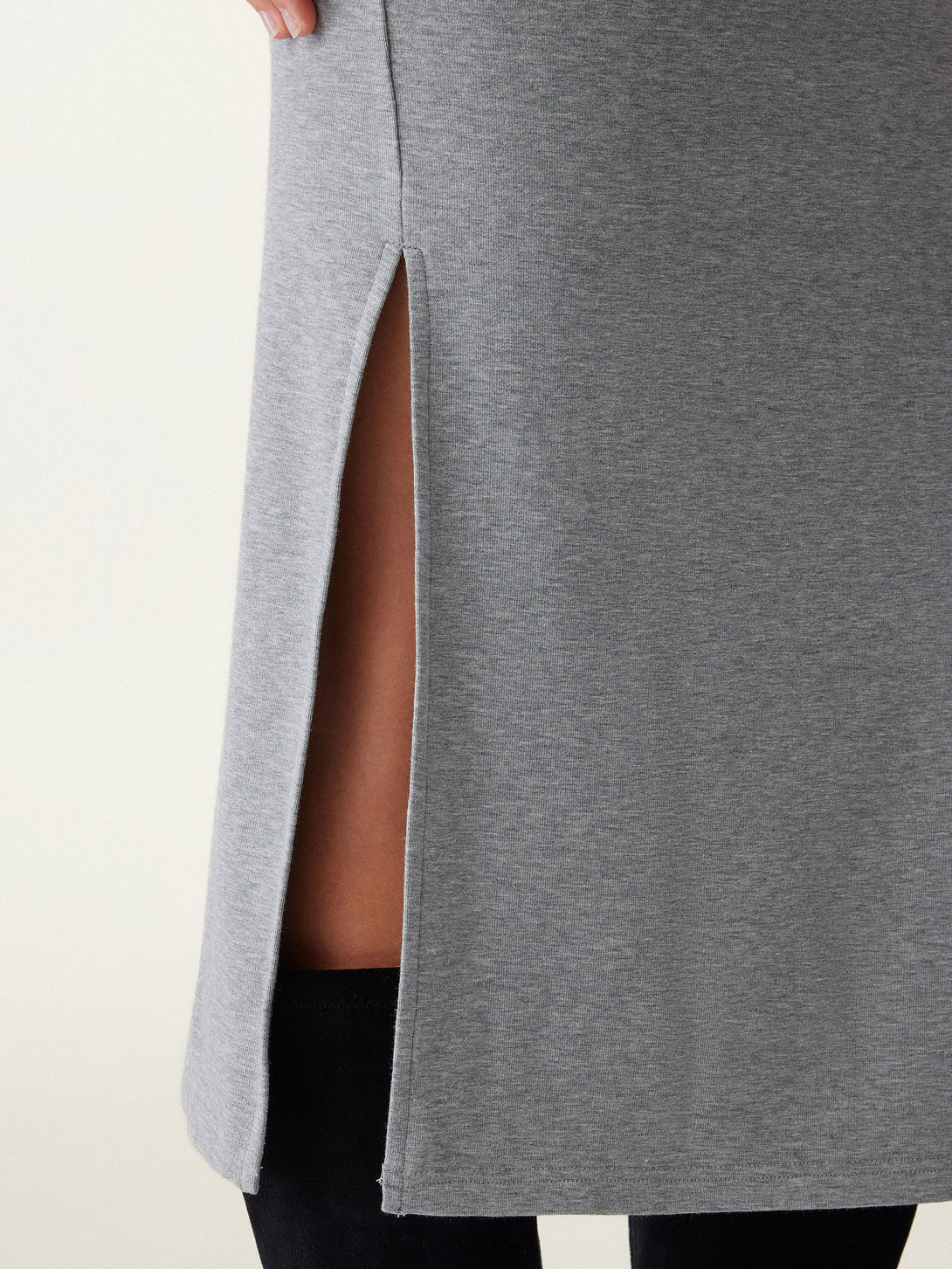 Sweetheart Neckline Midi Brami Dress