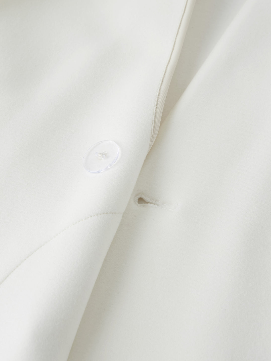 Double-breasted Stand Collar Coat