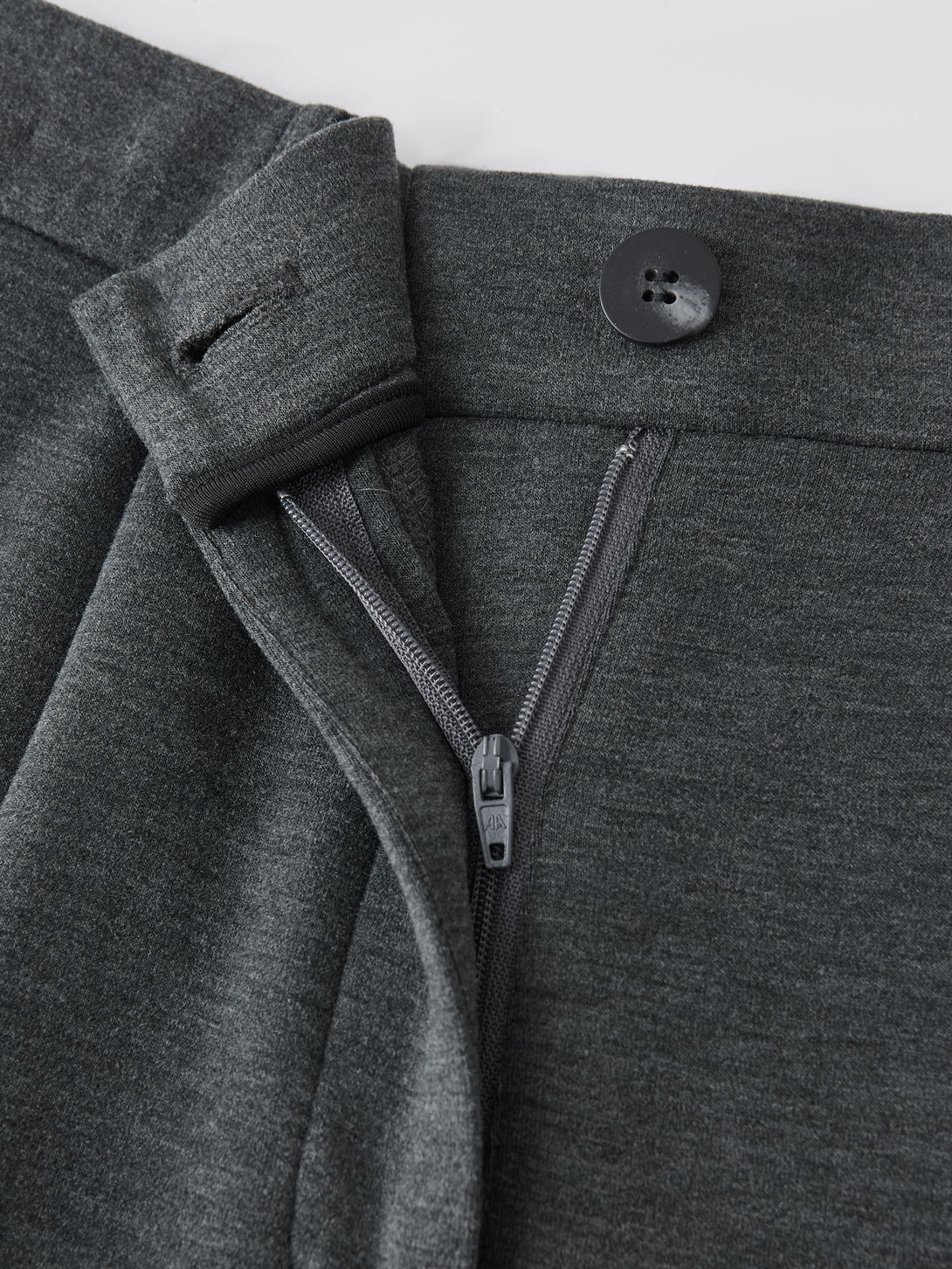 Cozy Warm High Rise Tapered Utility Pants with Pockets