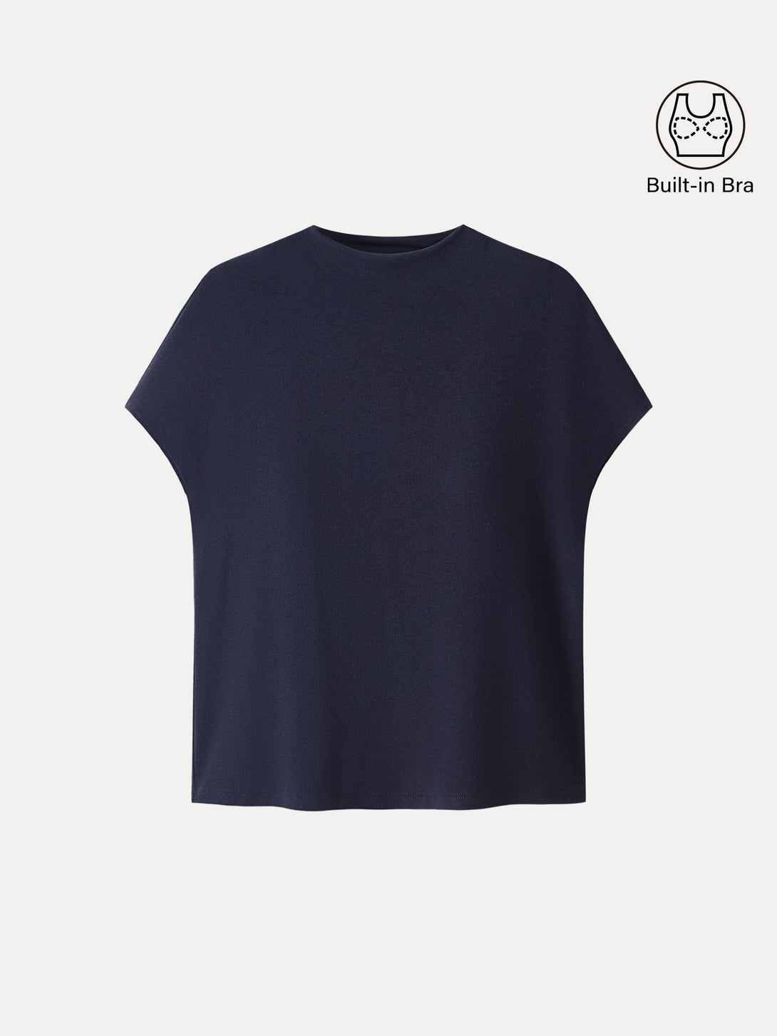 Essential Mockneck Short sleeves Brami