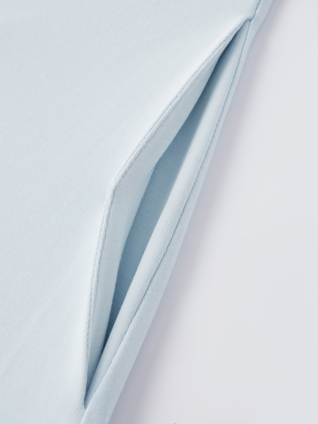 Flowy Square Neck Wide Straps Midi Brami Dress with Pockets