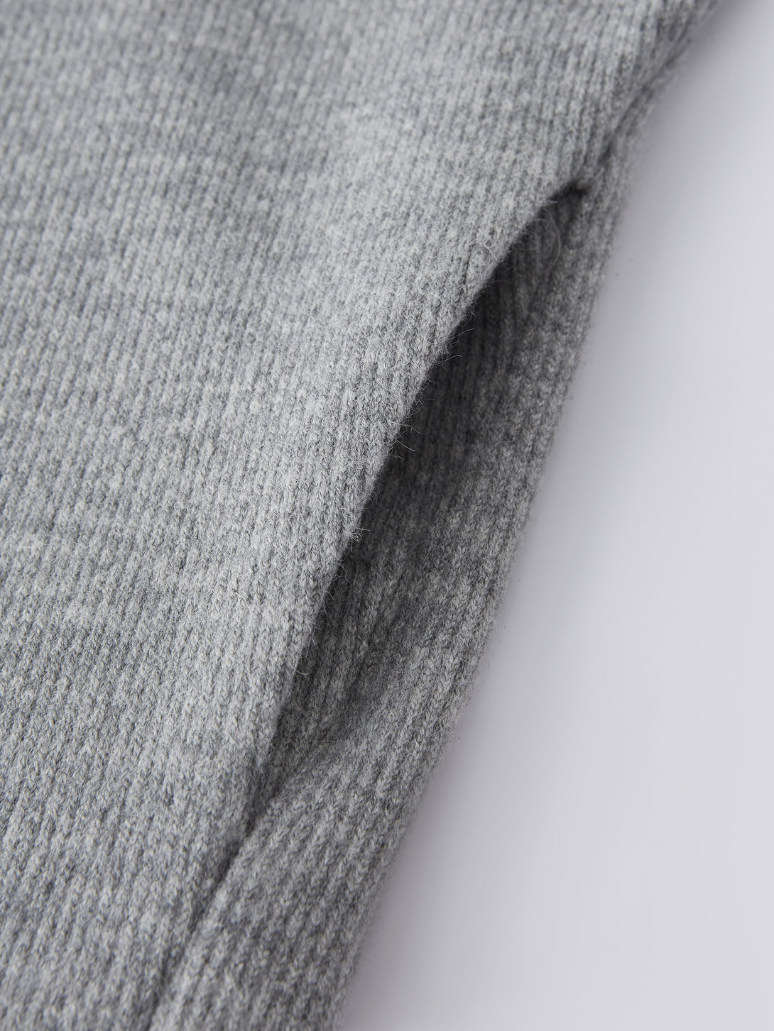 Cozy Crewneck Button Front Vest with Banded Hem