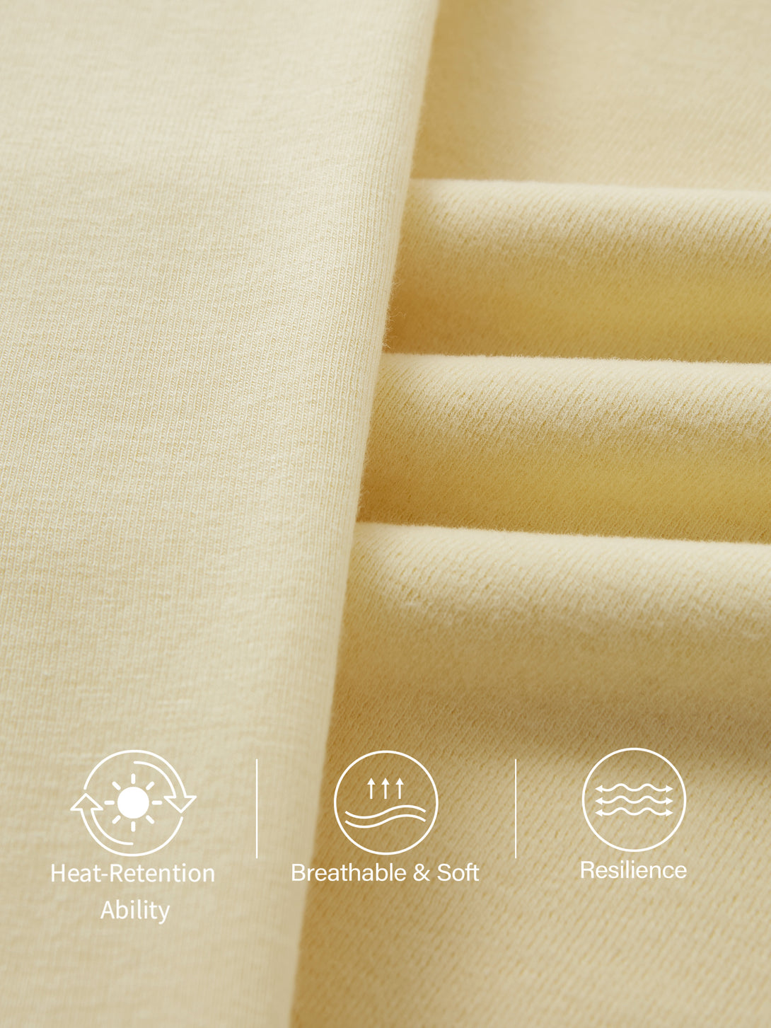 Wide Binding Surplice Long Sleeve Top