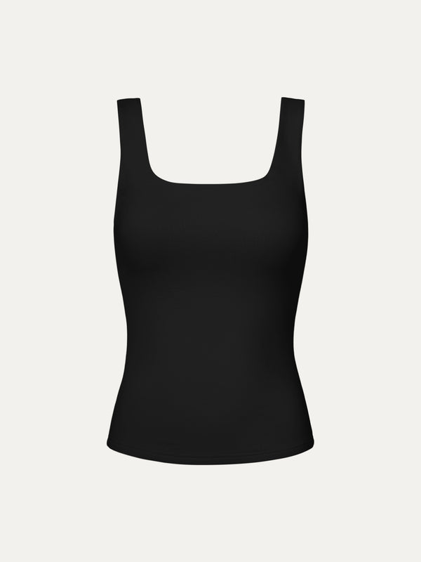 Squareneck Brami Tank