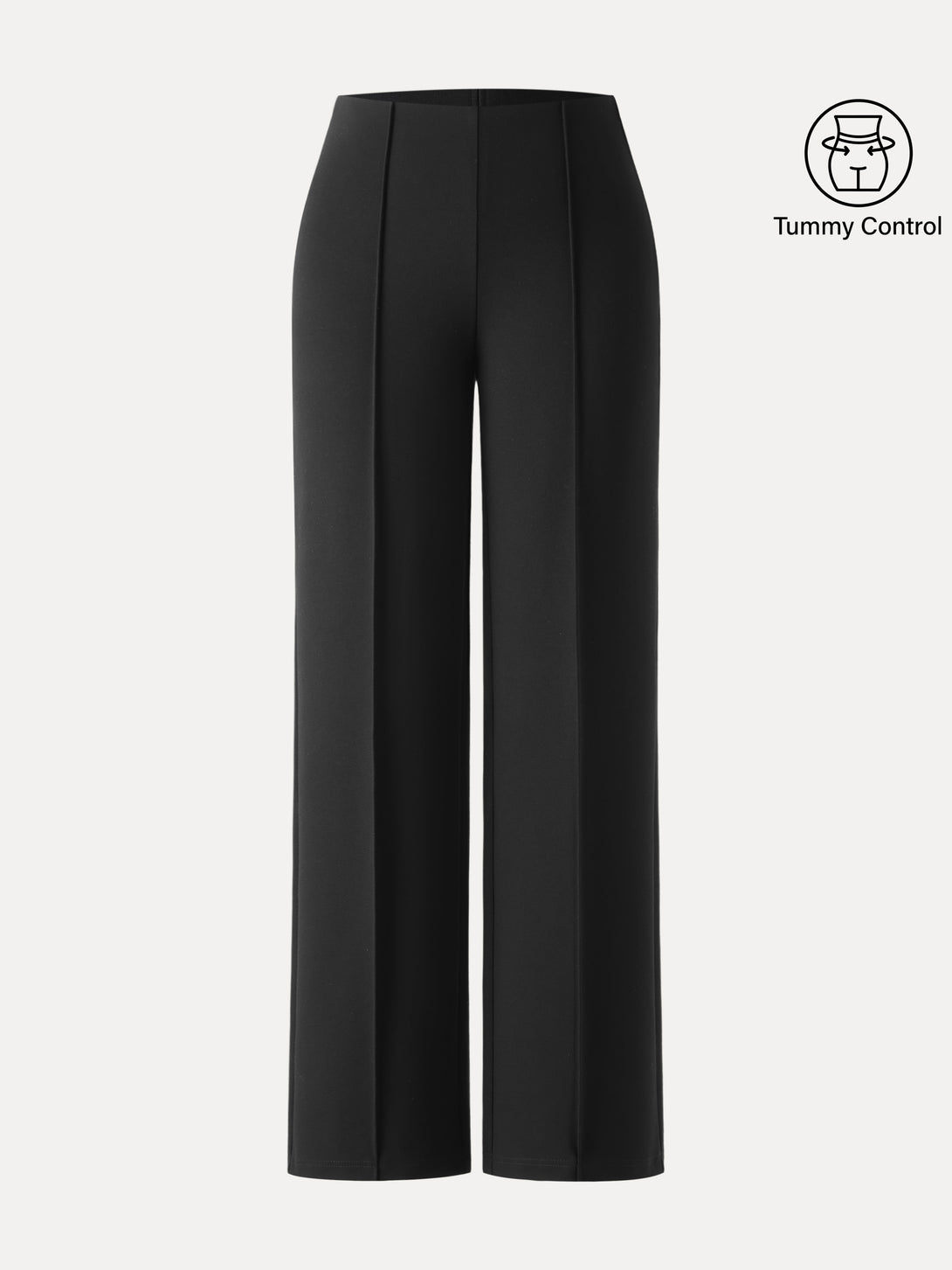 Tummy-Control Slim Ponte The Supermodel Pant