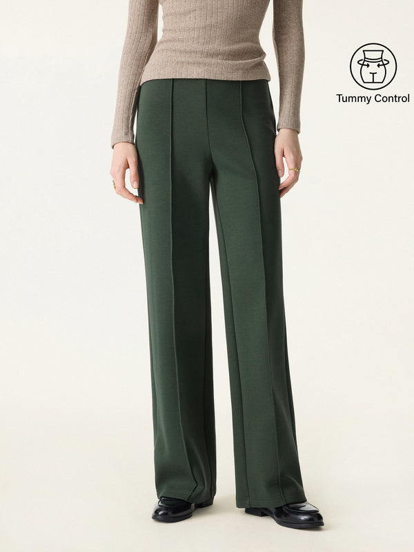 Tummy-Control Double Warm The Comfort Pant