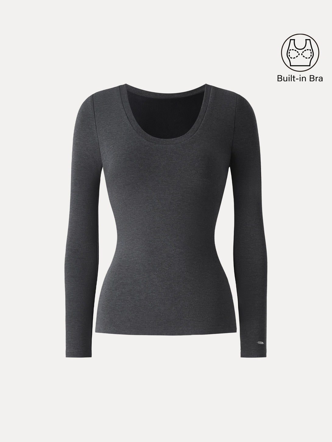 ProWarm Round Neck Long Sleeve Brami