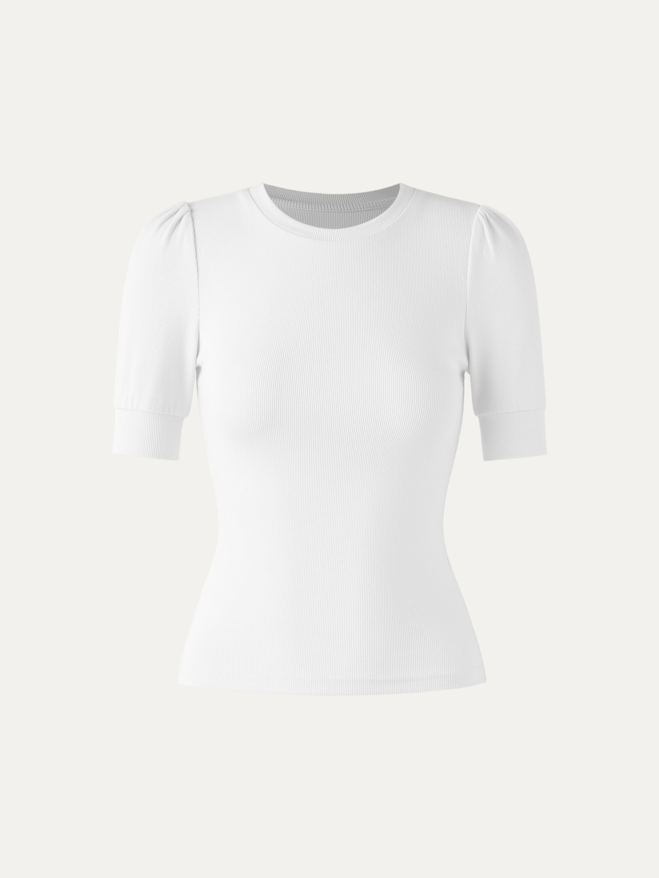 Ogl Plantive™ Puffy Sleeve Top