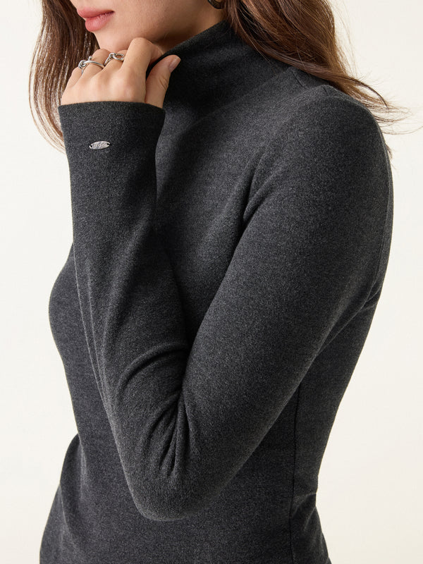 MaxWarm Long Sleeve Turtleneck Brami