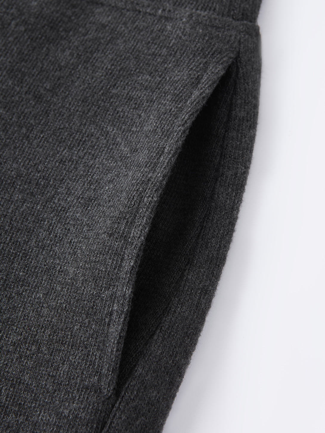 Mid Rise Straight Leg Pull-on Pants with Pockets