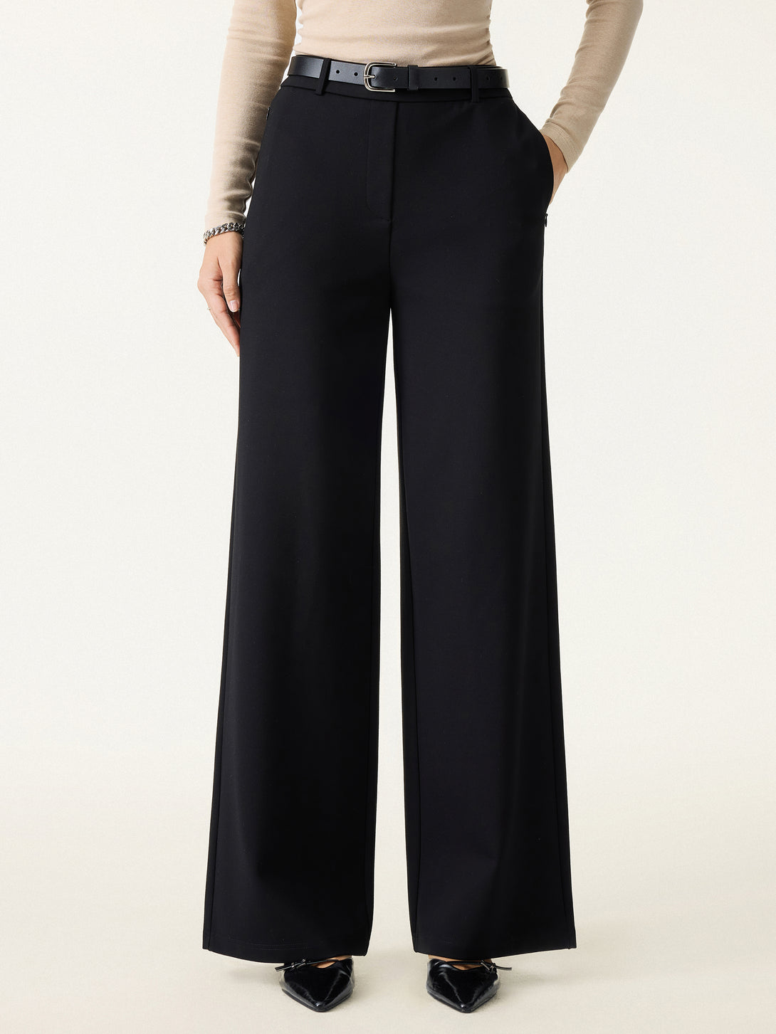 Slim Ponte The Empower Pant