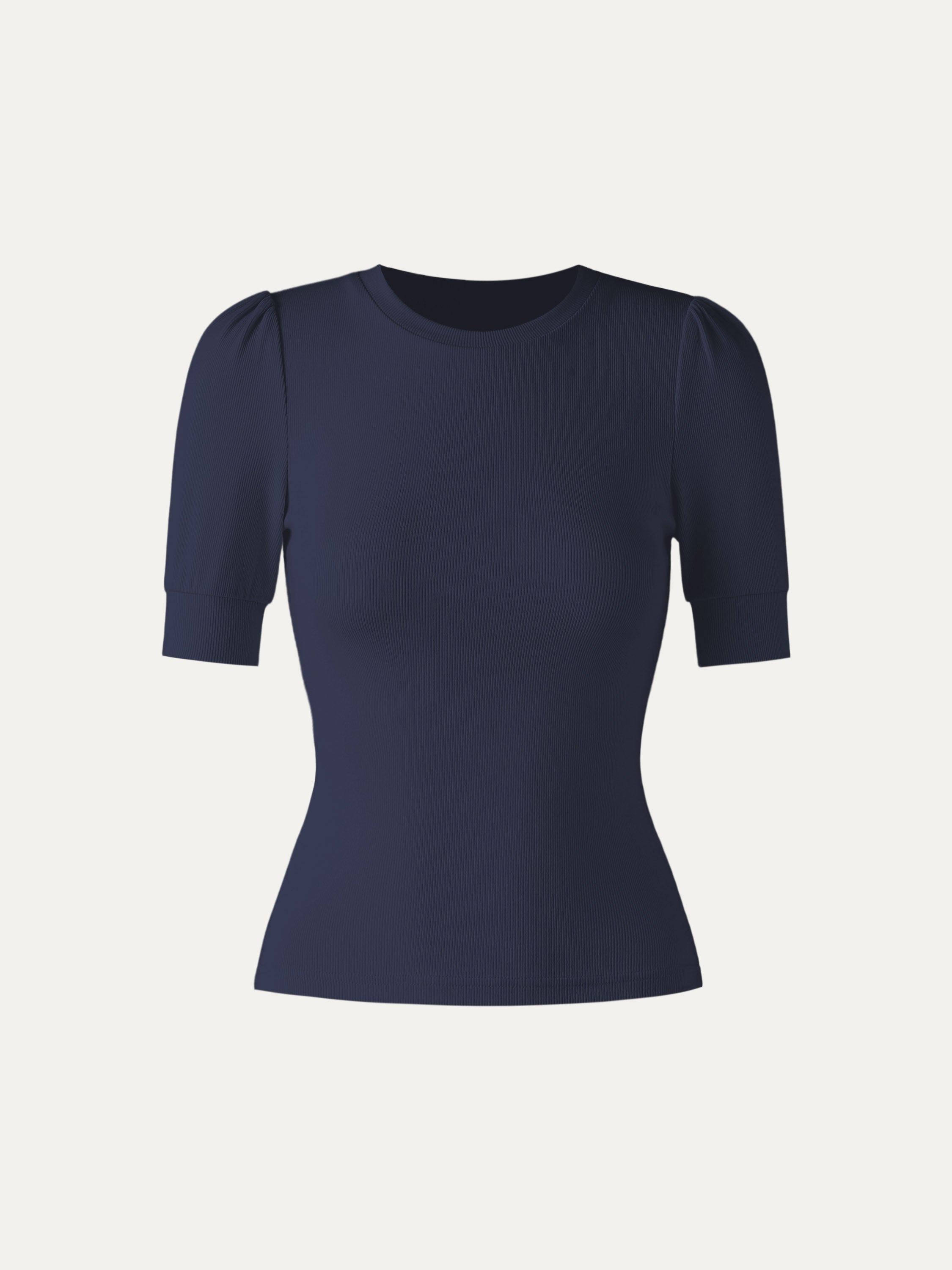 Ogl Plantive™ Puffy Sleeve Top