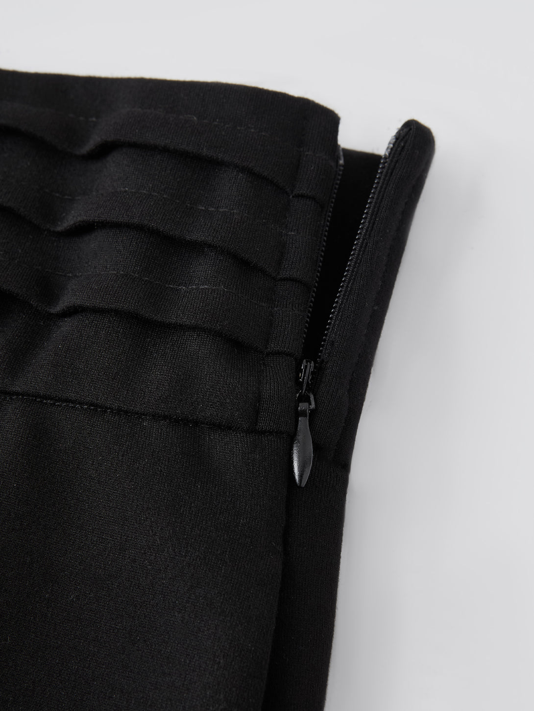 Chic High Rise Wide Leg Trousers with Pockets