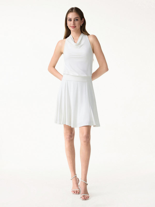 OGLmove SkinKiss Essential Circle Flared Summer Mini Skirt