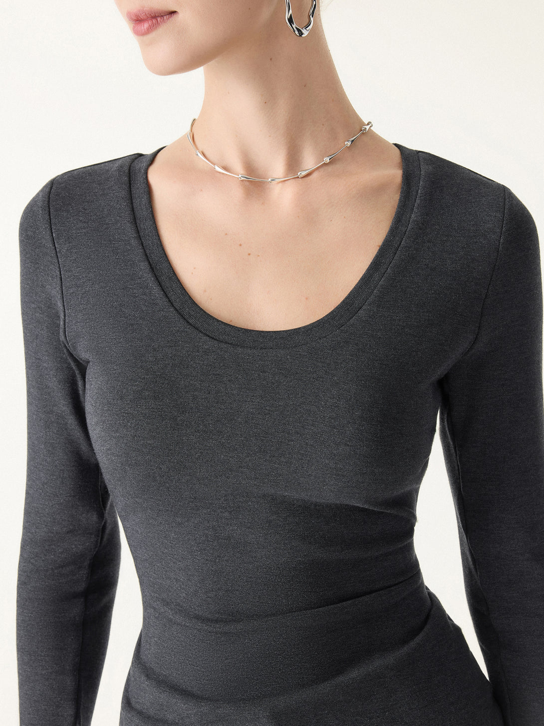 ProWarm Round Neck Long Sleeve Brami