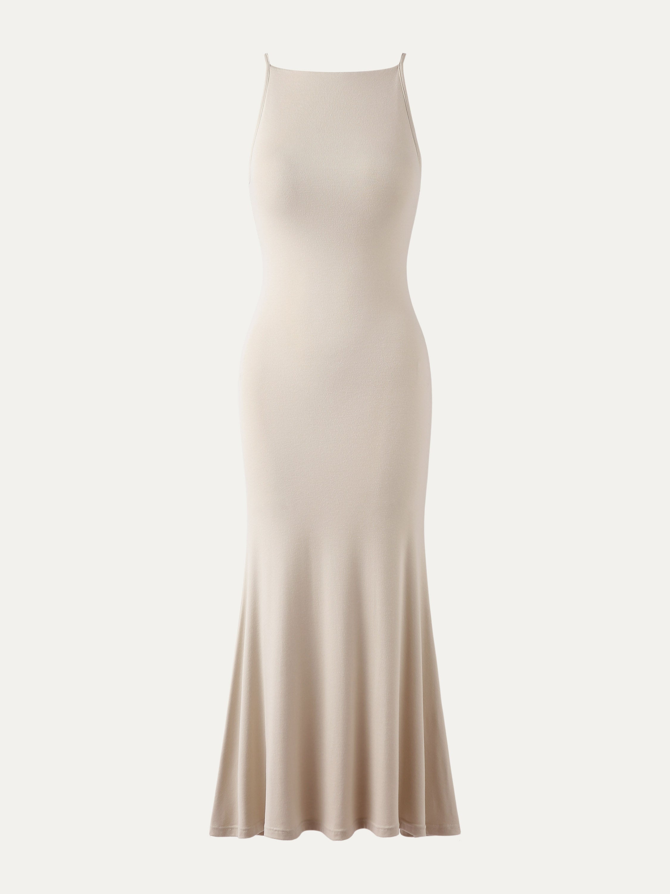 Eco-SkinKiss® Camilla Brami Midi Dress - Morning Mist