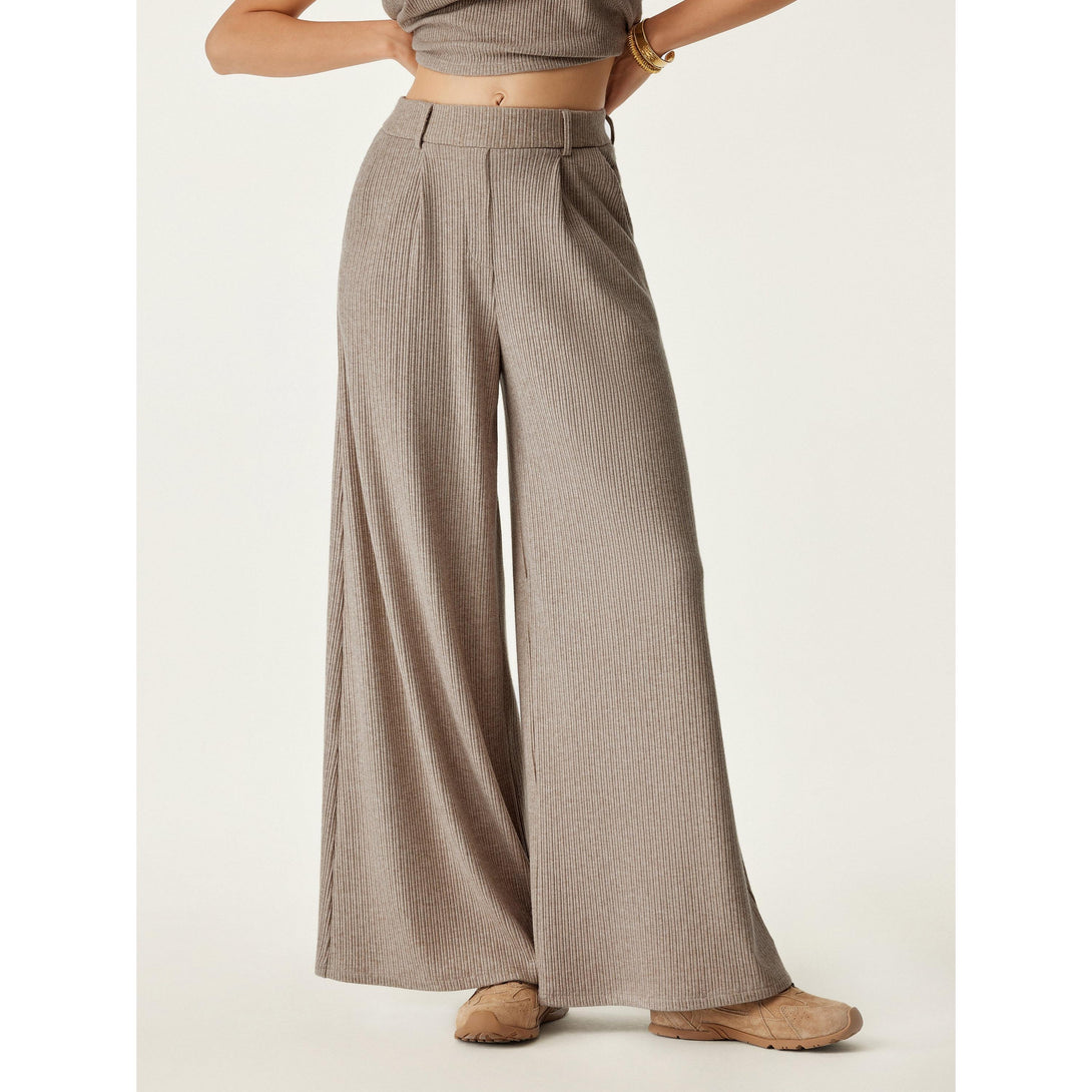 Lucky Offer——Size:S Pants-Regular Heather Taupe