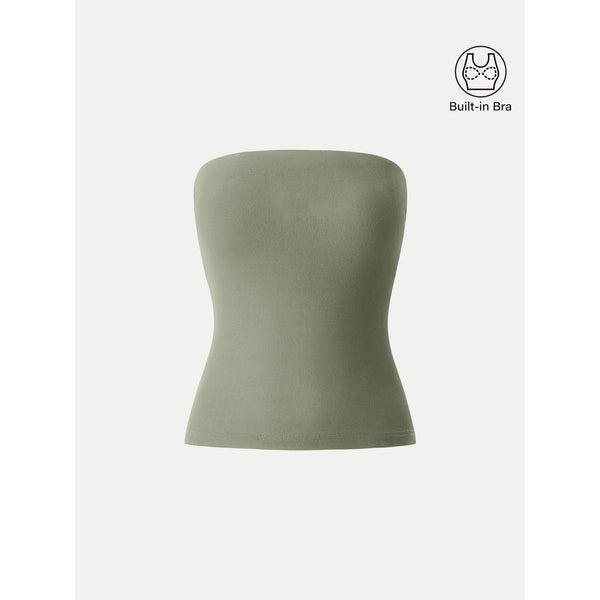 OGLmove Last Chance in Size L Bra Tops Tate Olive