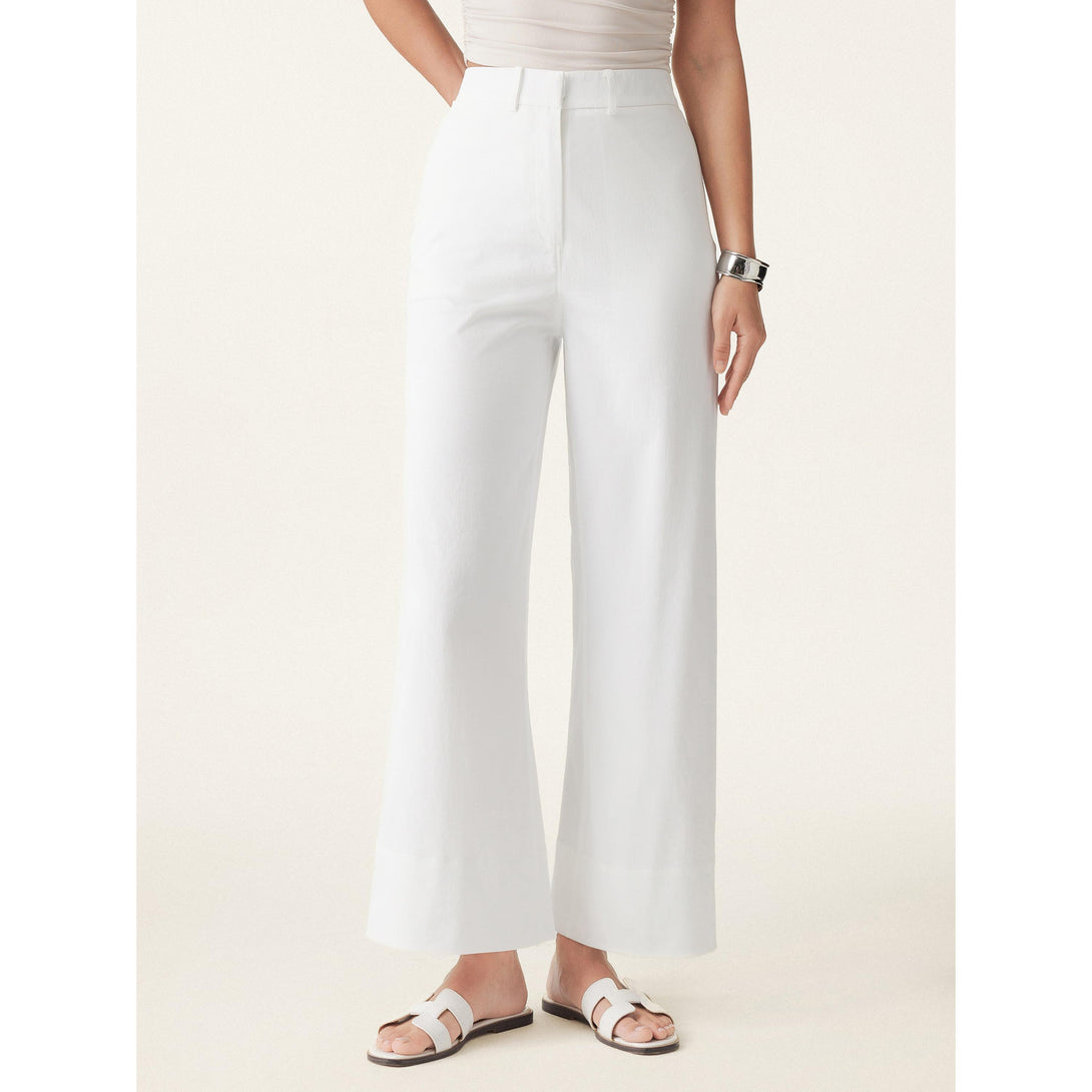 Lucky Offer——Size:2XL Pants-Regular White