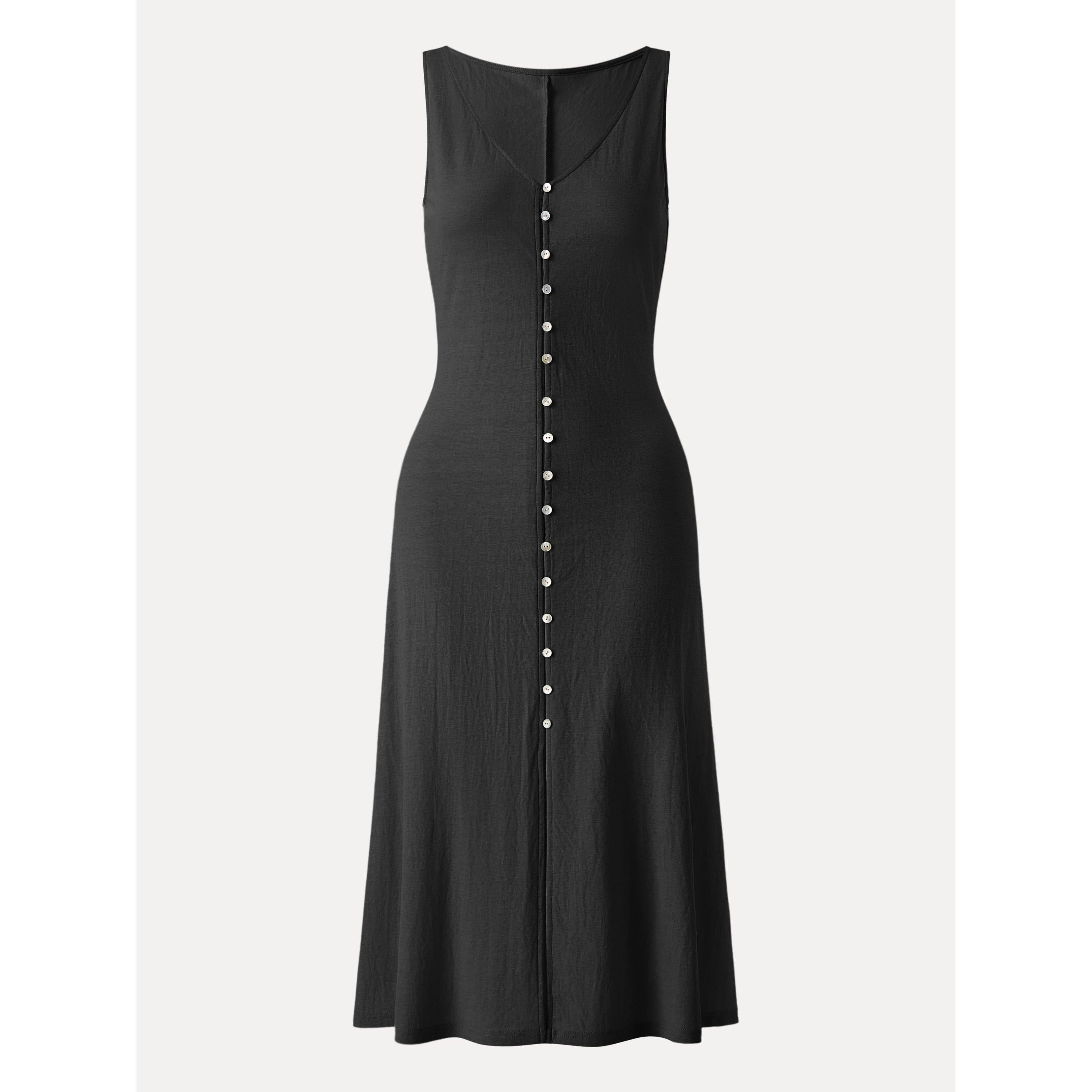 button front black midi dress Alexia Admor Women's Jules Dress main image 0