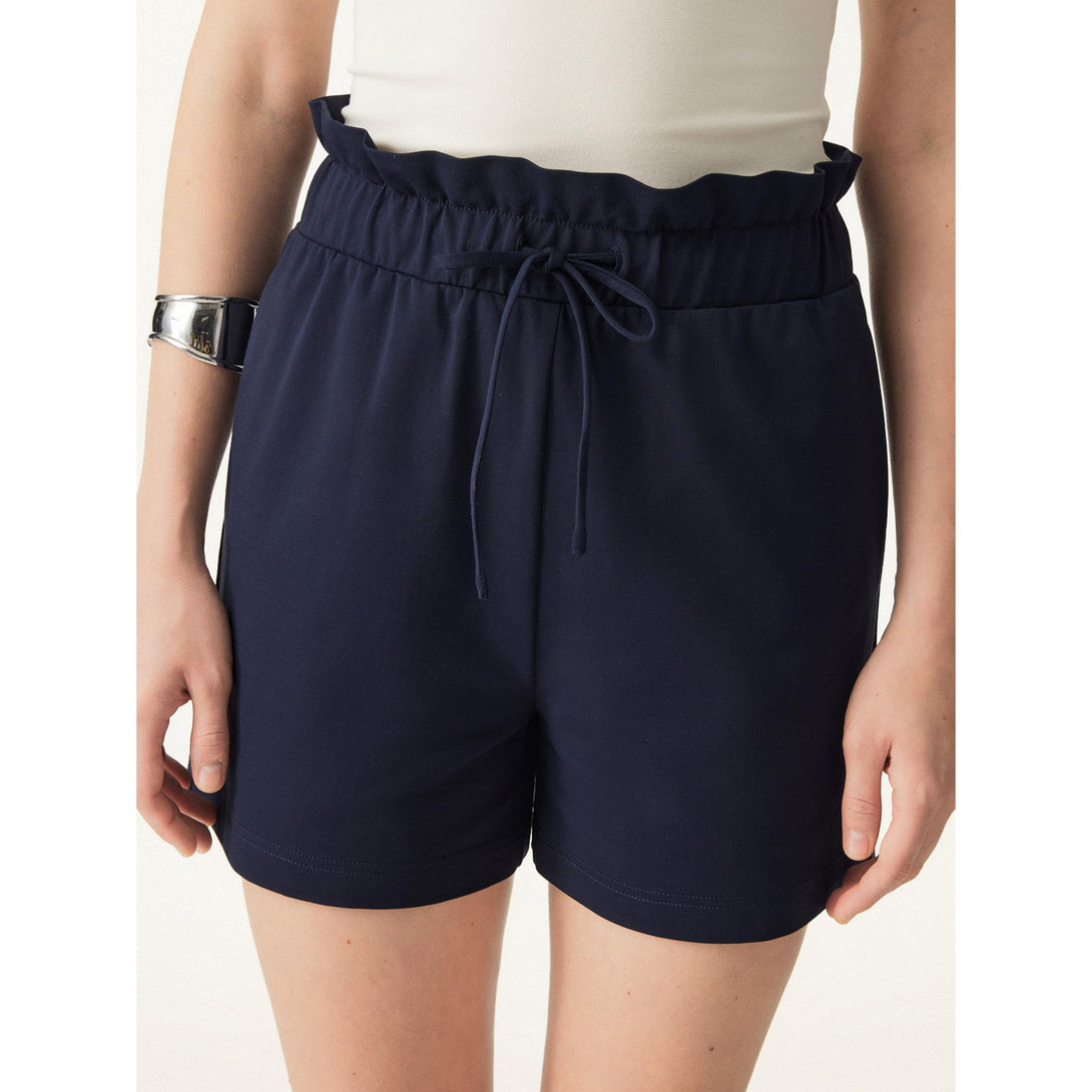 Lucky Offer——Size:XL Shorts Black Navy