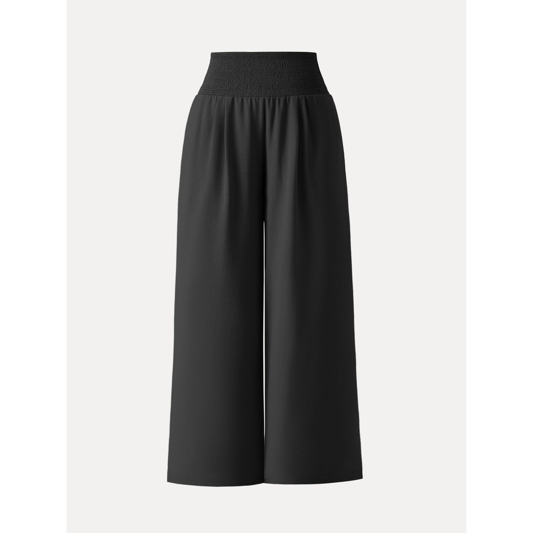 Lucky Offer——Size:L Pants Black