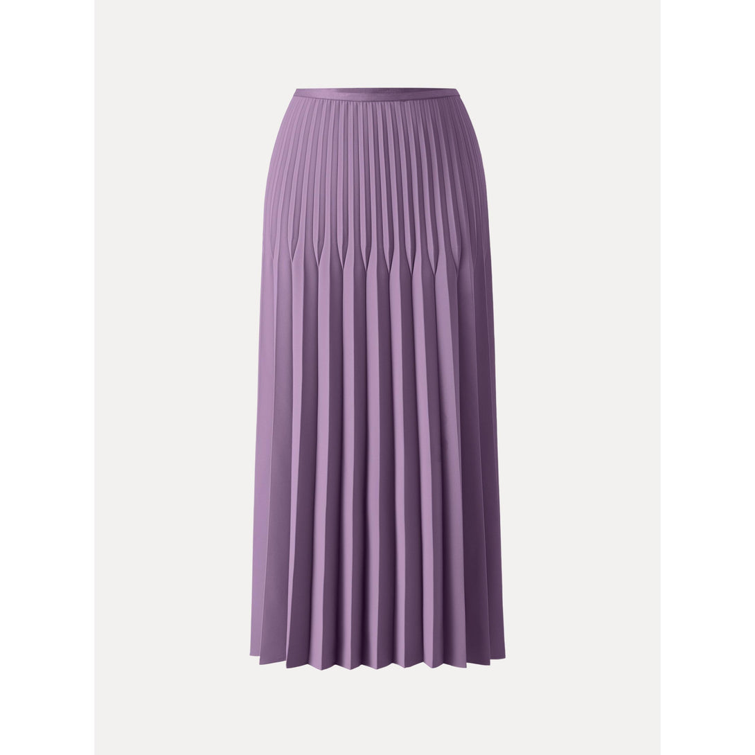 Lucky Offer——Size:S Maxi Skirt Moran Purple