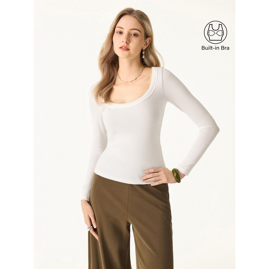 Lucky Offer——Size:M Brami Top White