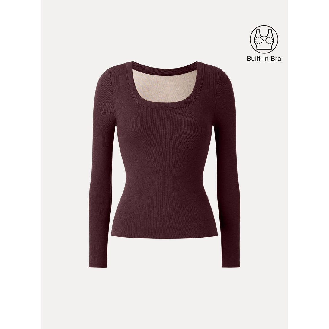 Lucky Offer——Size:S Brami Top Ruby