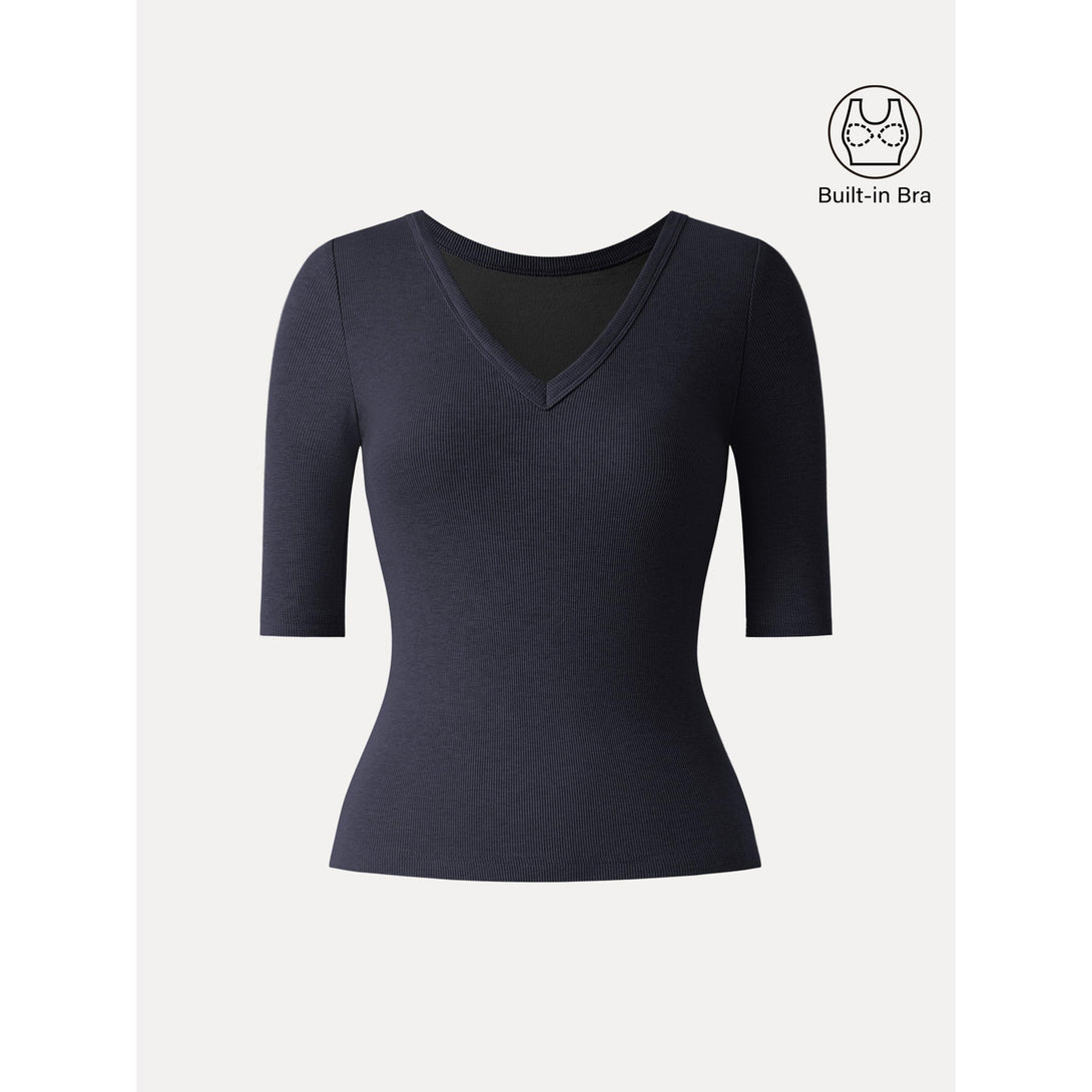 Lucky Offer——Size:S Brami Top Smoky