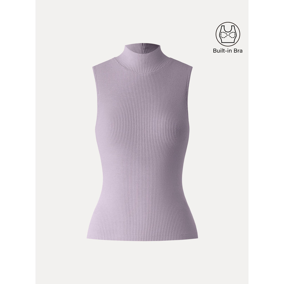 Lucky Offer——Size:XS Brami Top Heather Lilac