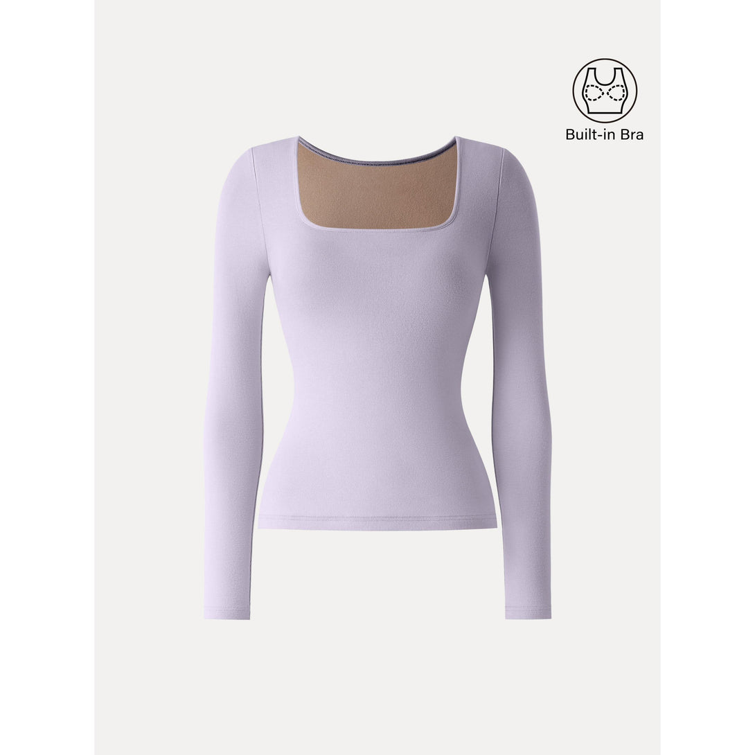 Lucky Offer——Size:XL Brami Top Lilac