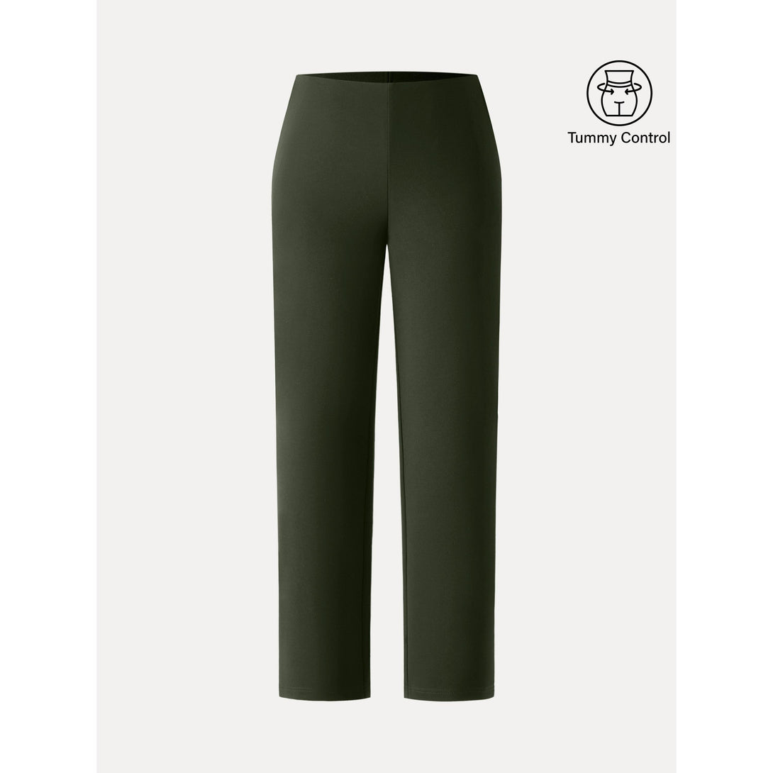 Lucky Offer——Size:S Pants-Regular Dark Olive