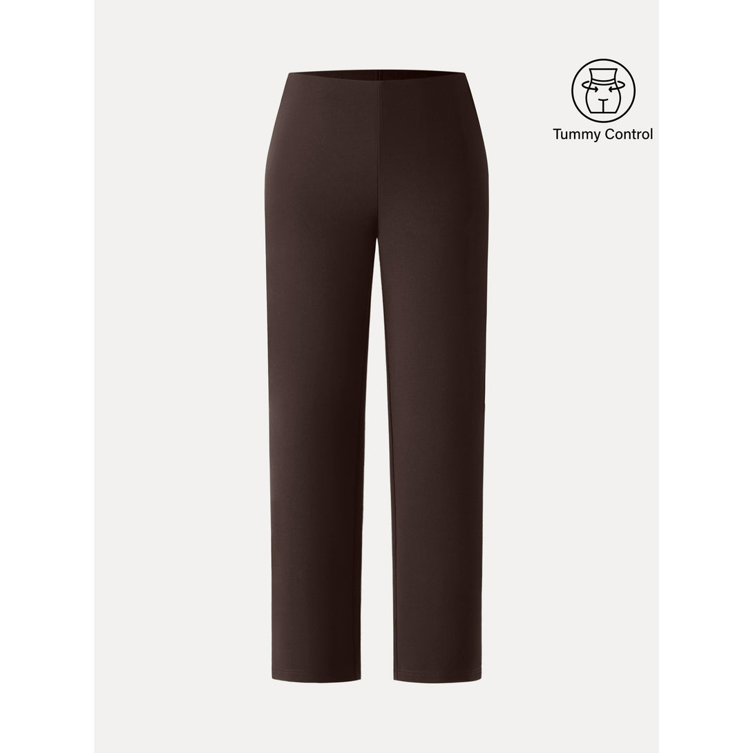 Lucky Offer——Size:S Pants-Regular Espresso