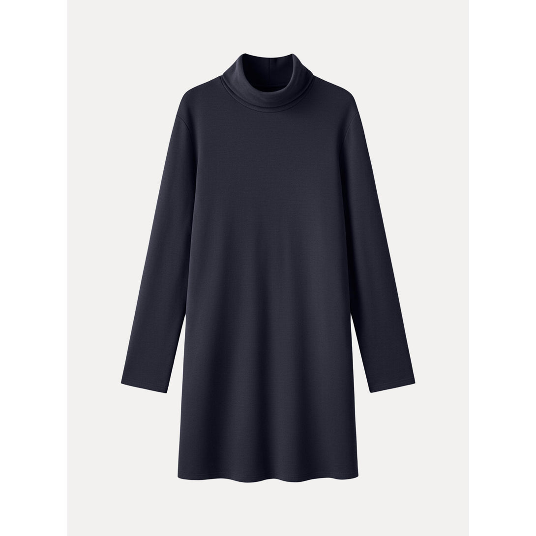 Lucky Offer——Size:S Mini Dress Black Navy