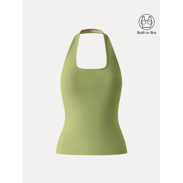 OGLmove Last Chance in Size L Bra Tops Peridot