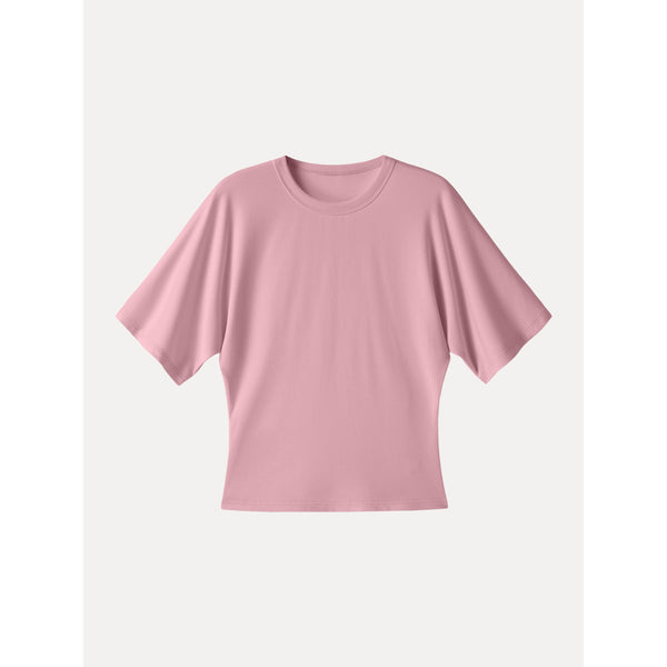 OGLmove Last Chance in Size S Non-Bra Tops Peach Rose