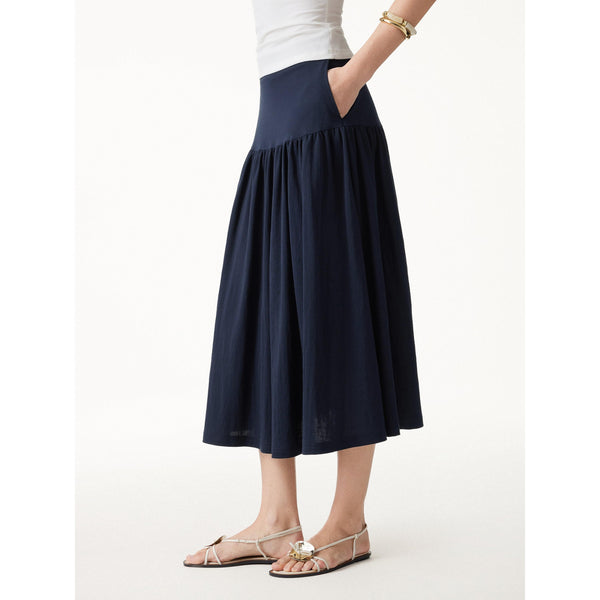 OGLmove Last Chance in Size L Skirts Smoky Navy