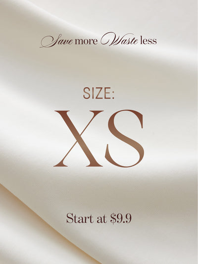 Limited Sale: Size XS