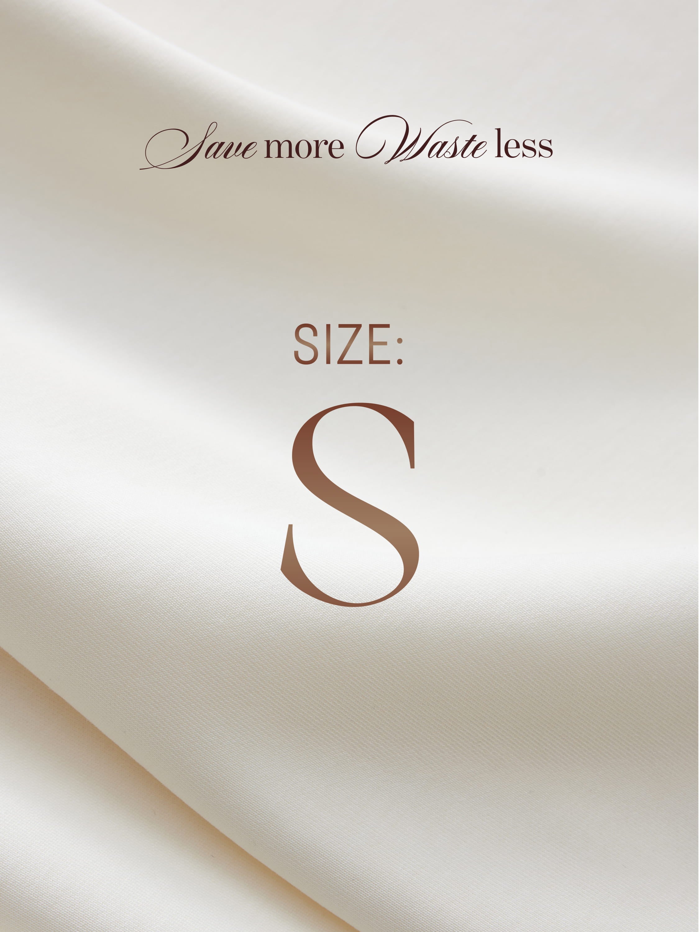Last Chance in Size S