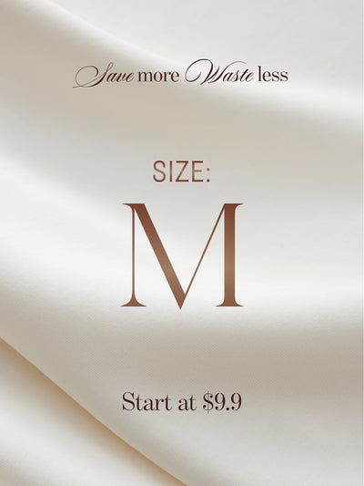 Limited Sale: Size M