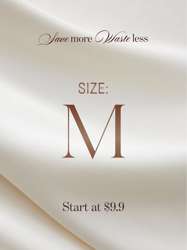 Limited Sale: Size M