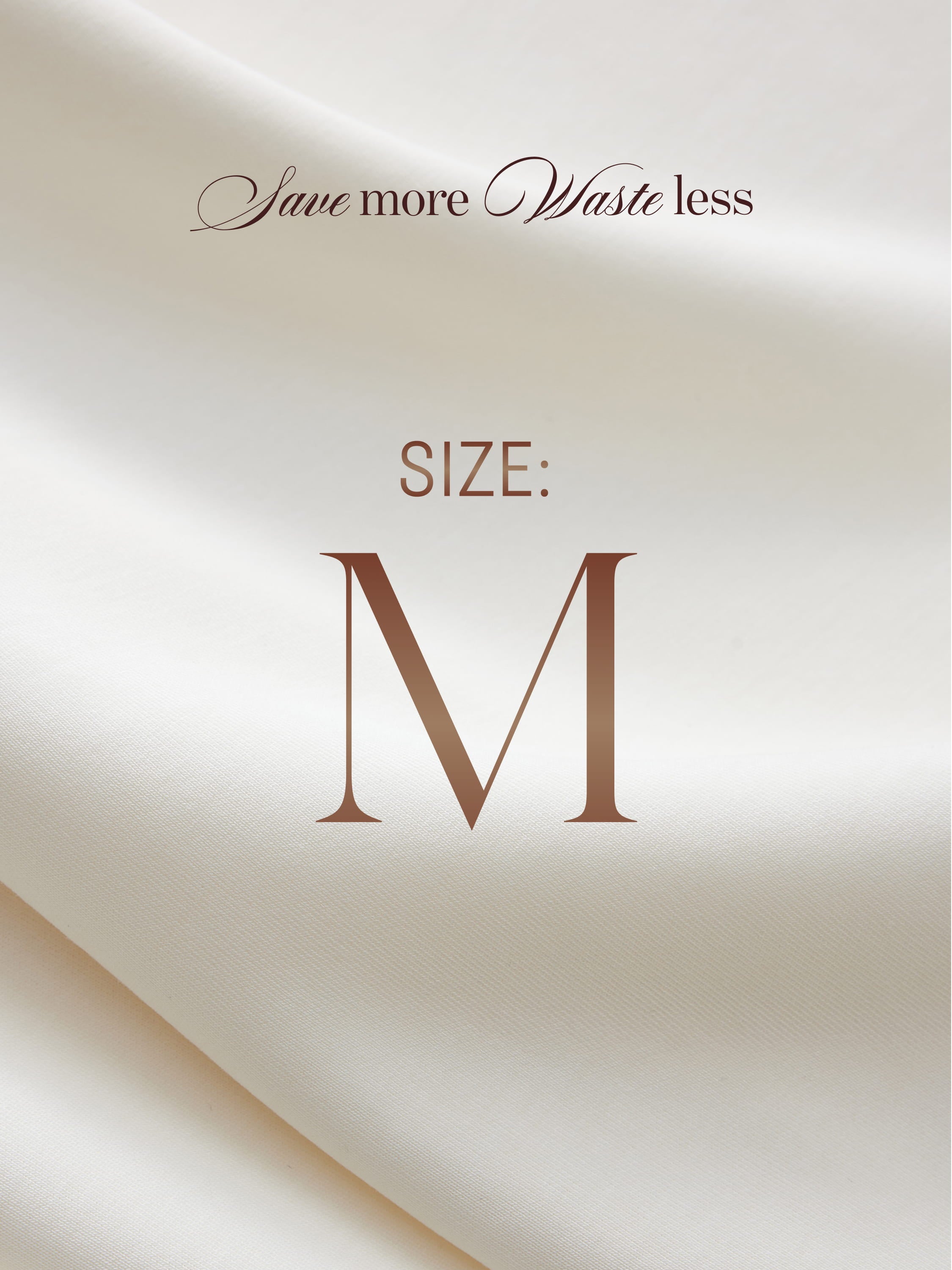 Last Chance in Size M