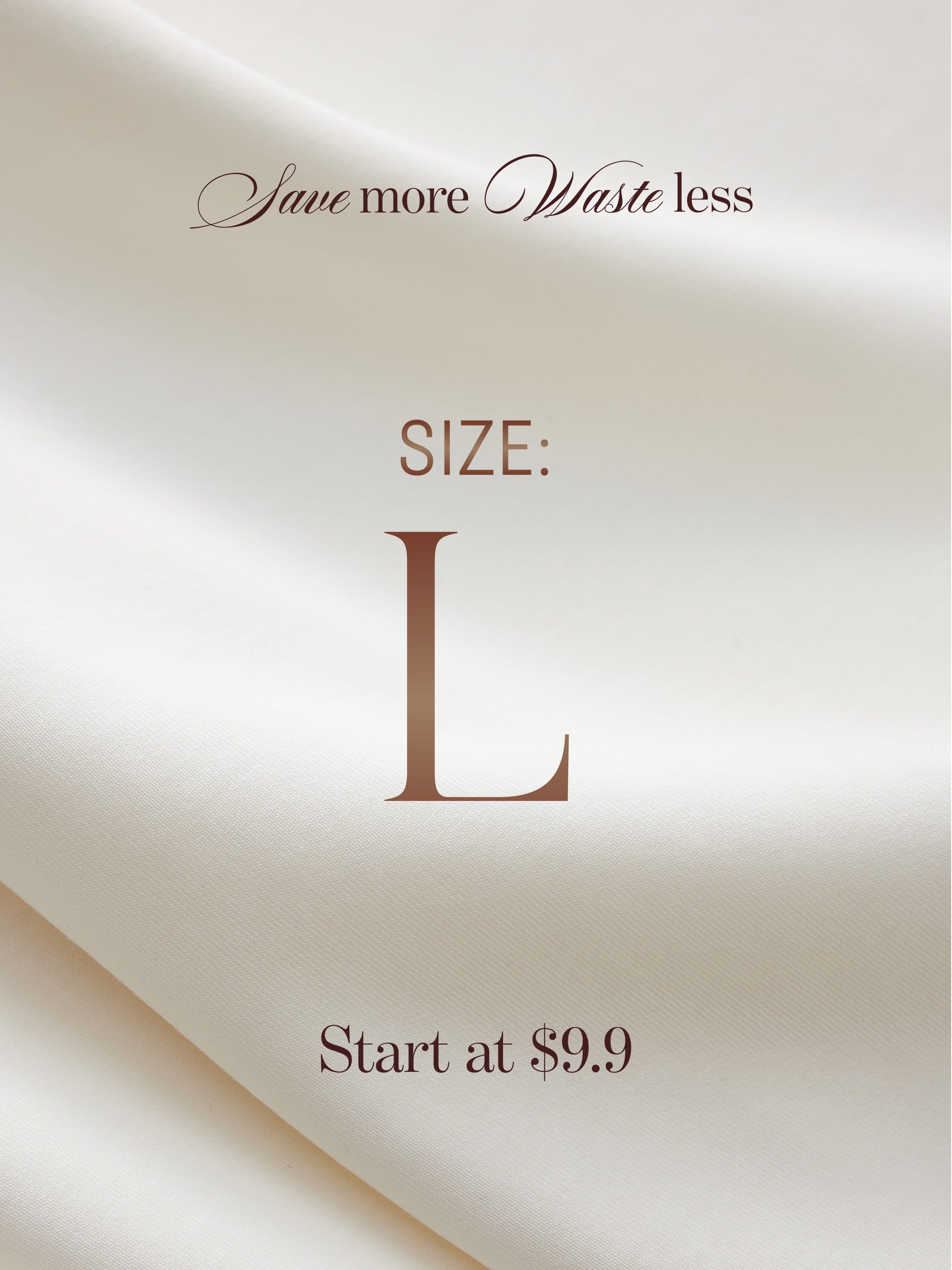 Limited Sale