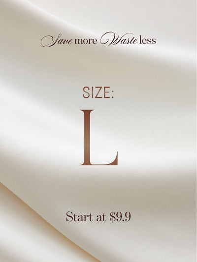 Limited Sale: Size L