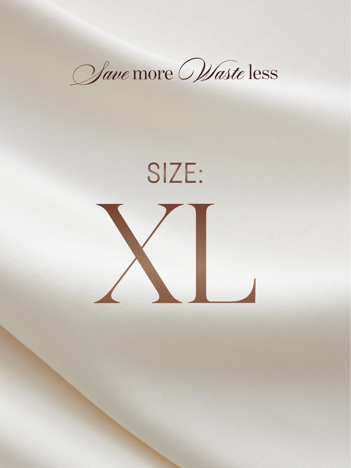 Limited Sale: Size XL